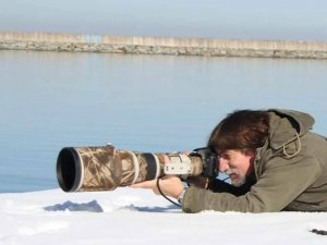 Doğu Karadeniz'de bir kuş fotoğrafçısının günlüğü CANLI YAYIN