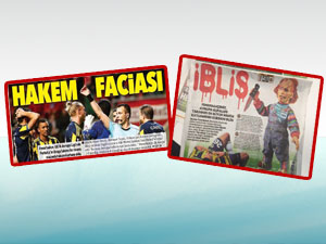 Bu manşetleri bir yerden hatırlıyoruz!