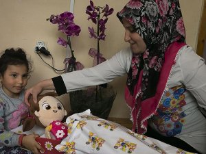 Patlamayı oyun sandı!