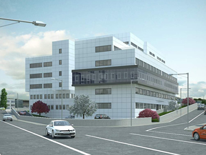 Trabzon SGK taşınıyor