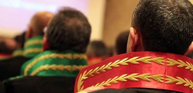 54 hâkim ve savcıyla ilgili FLAŞ gelişme