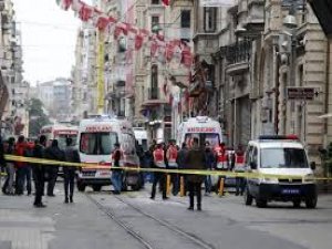 İstiklal Patlaması Alman Basınına Böyle Yansıdı!
