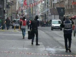 Görgü tanıkları patlama anını anlattı