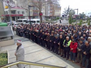 Hollanda'da hayatını kaybeden Trabzonlu toprağa verildi