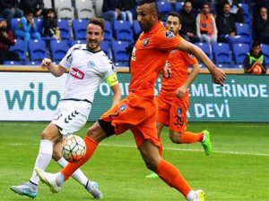 Torku Konyaspor Başakşehir maçında beraberlik