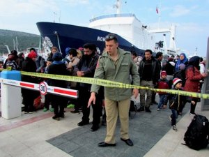 Tam 101 kişi yakalandı!