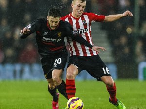 Southampton Liverpool'u yıktı!