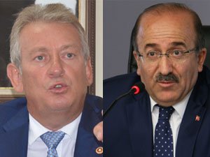 Trabzon’da Gümrükçüoğlu – Pekşen kapışması!