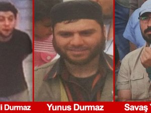 Türkiye alarmda! Bu üç isim aranıyor