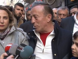 Ali Ağaoğlu: Bu ülkeyi kimseye bırakmayız