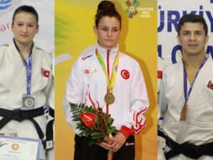 Millilerden Avrupa’da 12 madalya