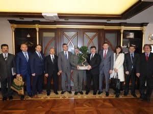 Trabzon'da Orman Haftası kutlanıyor