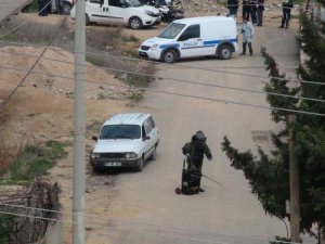 Şüpheli araç panik yarattı - Kilis haber