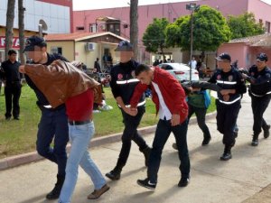 Nevruz eylemcileri adliyede