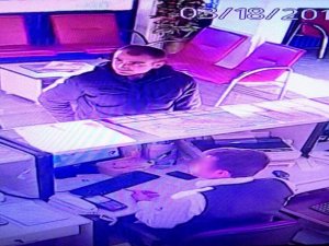 İşte Taksim bombacısının en net görüntüsü!