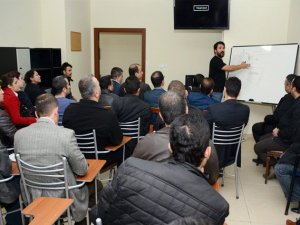 Canlı bomba saldırısına karşı eğitim