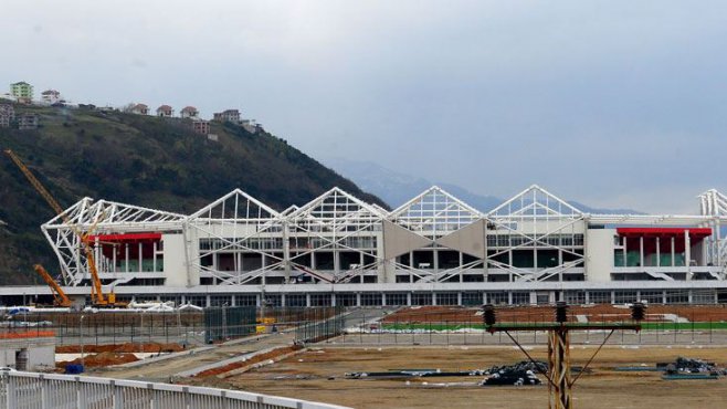 Trabzonspor'da Akyazı heyecanı