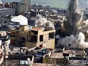 PKK'nın silah fabrikası bulundu!