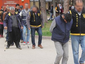 Üvey babadan genç kıza fuhuş tuzağı!