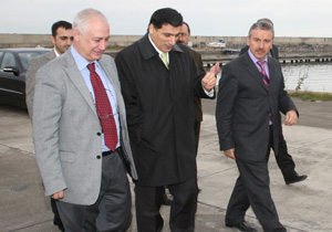 Yat Limanı Trabzonsporun