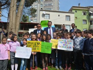 Fidanlar, Ortahisar'a nefes aldıracak