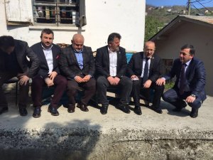 Başkan Gümrükçüoğlu'dan Yavuz mahallesine inceleme