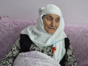 118 yaşındaki Miyase Teyze’nin 90 torunu var