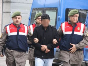 Silah zoruyla tecavüzün cezası kesildi!