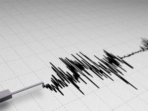 Akdeniz’de deprem oldu