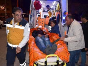 "Hırsız bıçaklandı" yalanı tutmayınca tutuklandı