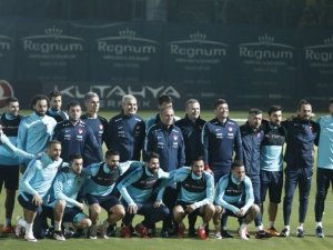 Milli takıma yeni sistem!