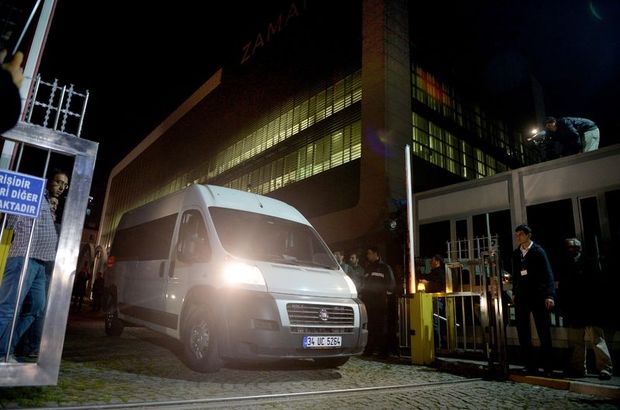 Trabzon'da iki firmaya kayyum atandı