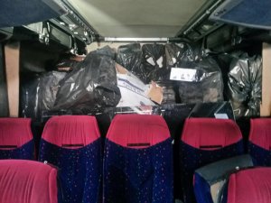 Trabzon'da rekor kırıldı.. Tam 32 bin 500 adet yakalandı