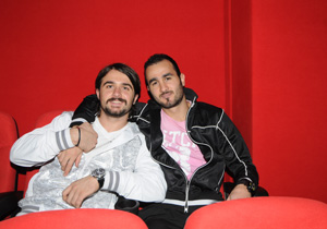 TS'li futbolcular AROG'u izledi