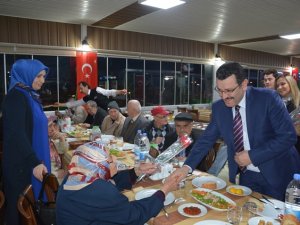 Başkan Genç: “Küçüğe sevgi, büyüğe saygı esastır“