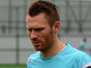 Rizesporlu oyuncu Belçika'da ölümden döndü!