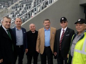 Muharrem Usta: "Muhteşem bir stat oldu"