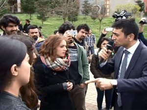 ’Kürdistan’ narası atan gruba tokat gibi cevap - Kocaeli haber