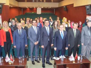 Trabzon'da Kız Kardeşim projesinin eğitimleri tamamlandı