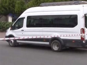 O minibüste korkulan olmadı