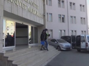 Molotofla polis yaralayan PKK yandaşı tutuklandı