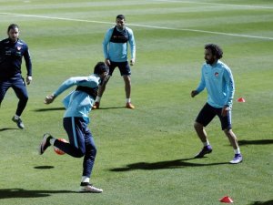 A Milliler İsveç sınavına hazır