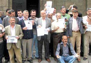 Trabzon TOKİ mağdur etti