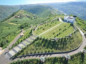 Doğu Karadeniz'in yeni gözdesi Akçatepe