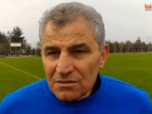 Hüsnü Özkara: “Burası benim yuvam“