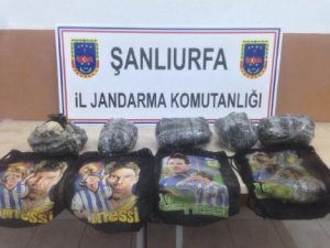 Türkiye'ye sızan PYD'lilerin bombaları saklama şekli şok etti!