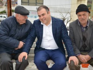 Erener, Vatandaşların Sorunlarını Yerinde Takip Ediyor