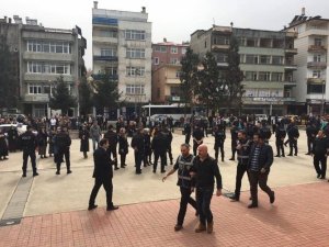 Giresun'da Paralel Operasyonu'nda 7 kişi adliyede