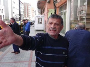 Adliye önünde HES gerginliği!