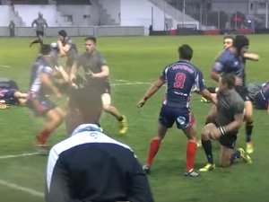 Sahayı ringe çevirdiler!